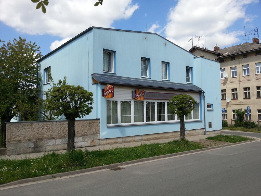 Klub U Námořníka Dvur Králové nad Labem Exterior foto